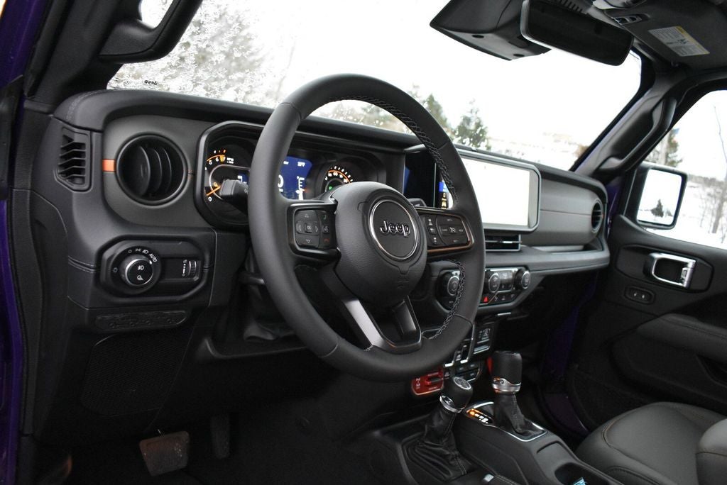 2026 Jeep Gladiator Mojave