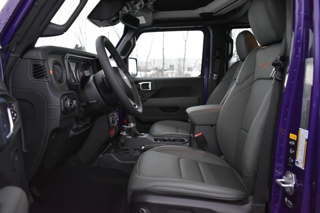 2026 Jeep Gladiator Mojave