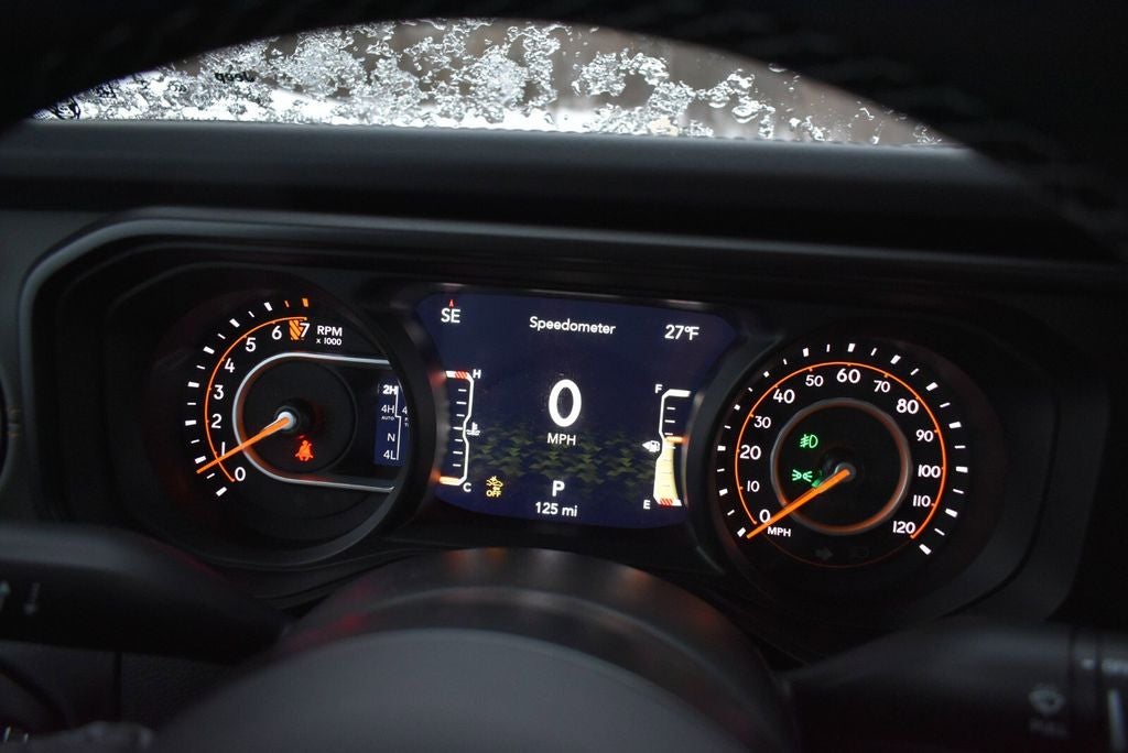 2026 Jeep Gladiator Mojave