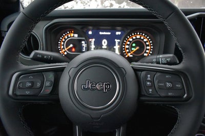 2026 Jeep Gladiator Mojave