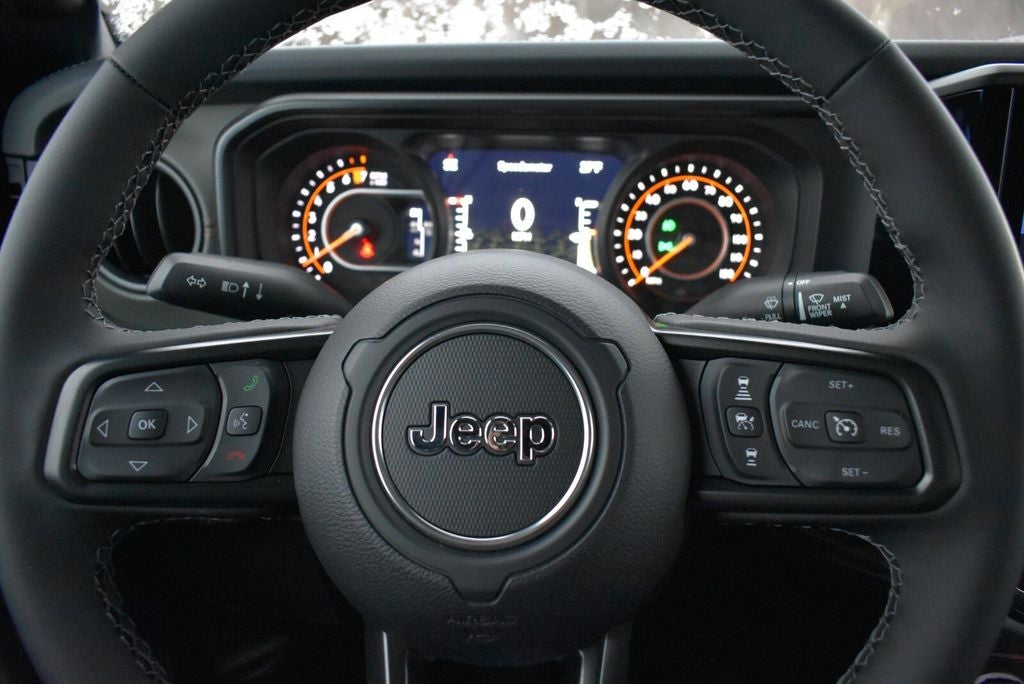 2026 Jeep Gladiator Mojave