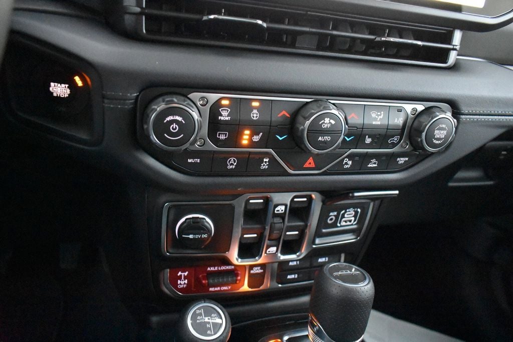 2026 Jeep Gladiator Mojave