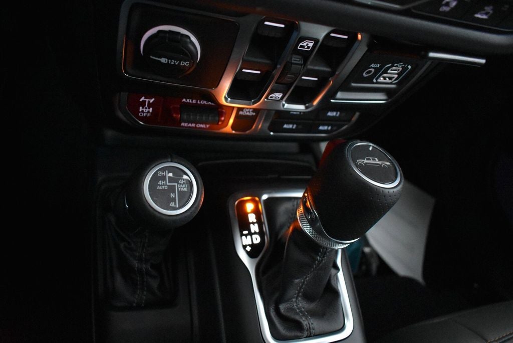 2026 Jeep Gladiator Mojave