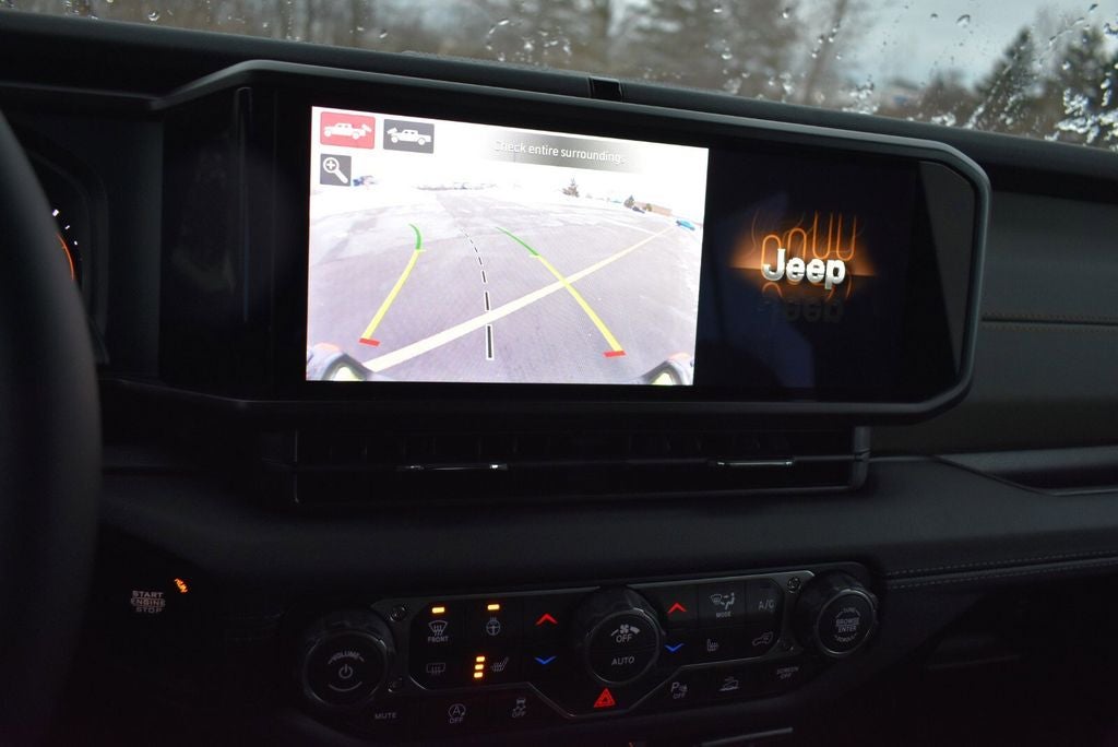 2026 Jeep Gladiator Mojave