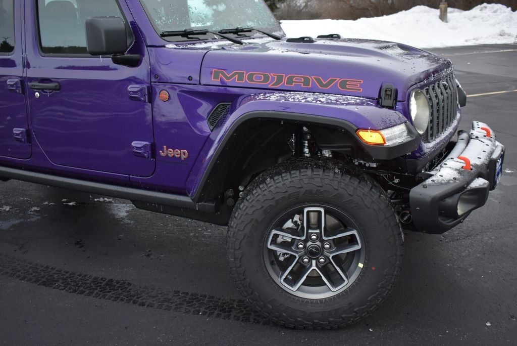 2026 Jeep Gladiator Mojave