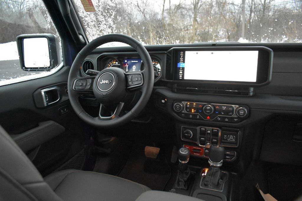 2026 Jeep Gladiator Mojave