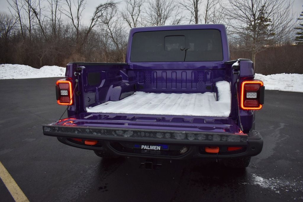 2026 Jeep Gladiator Mojave