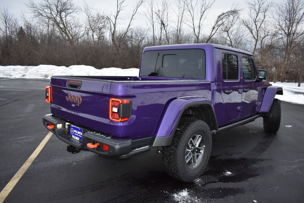 2026 Jeep Gladiator Mojave