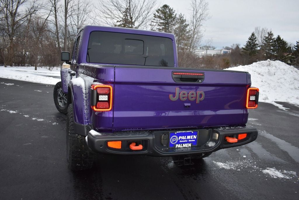 2026 Jeep Gladiator Mojave