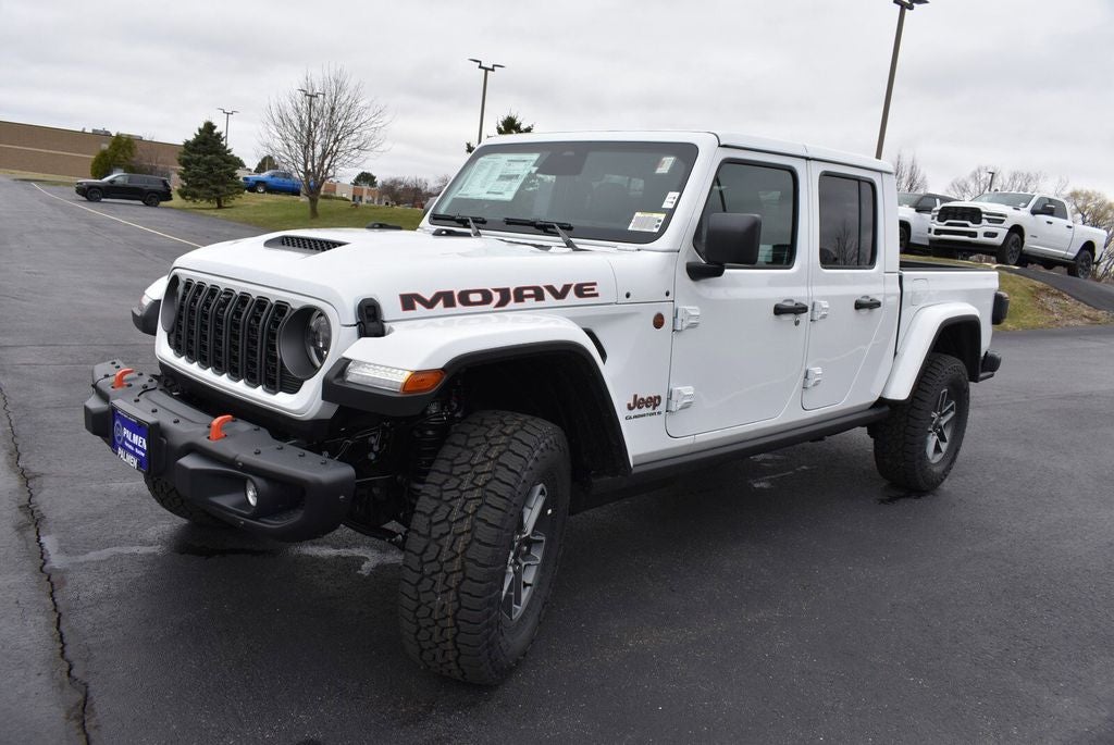 2026 Jeep Gladiator Mojave