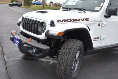 2026 Jeep Gladiator Mojave