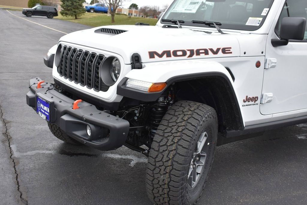 2026 Jeep Gladiator Mojave