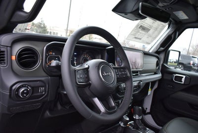 2026 Jeep Gladiator Mojave