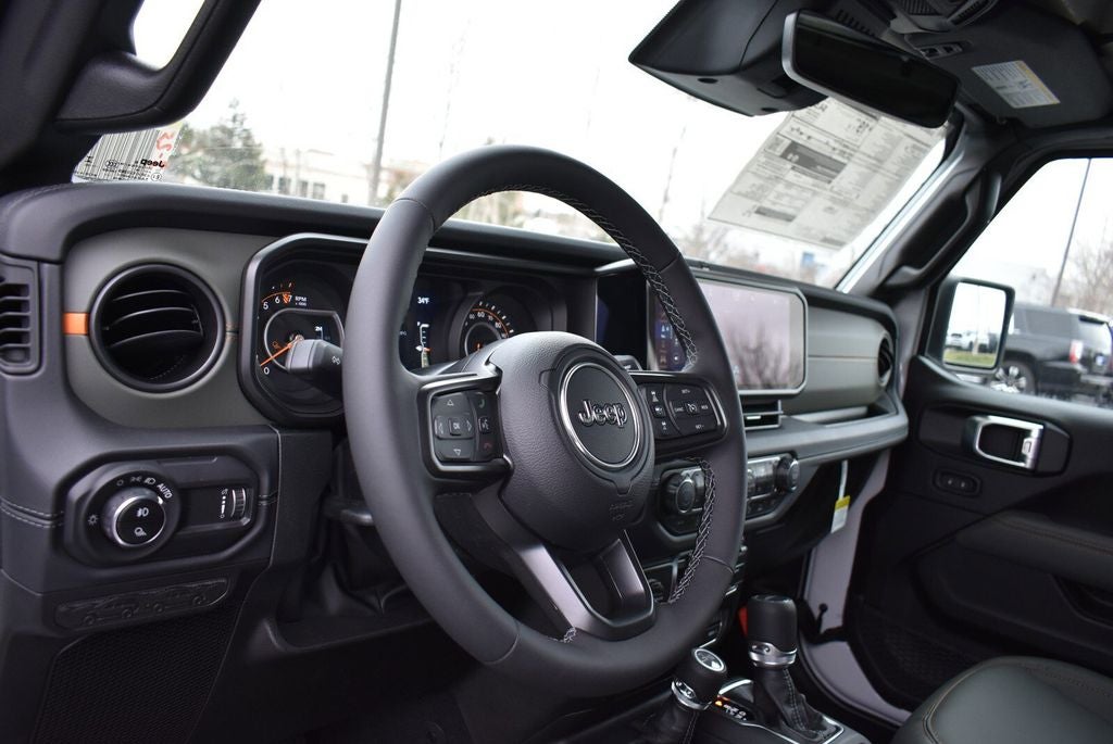 2026 Jeep Gladiator Mojave