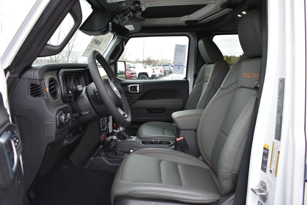 2026 Jeep Gladiator Mojave