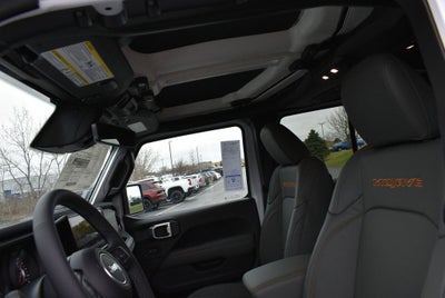 2026 Jeep Gladiator Mojave