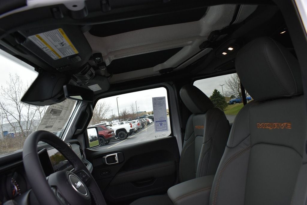 2026 Jeep Gladiator Mojave