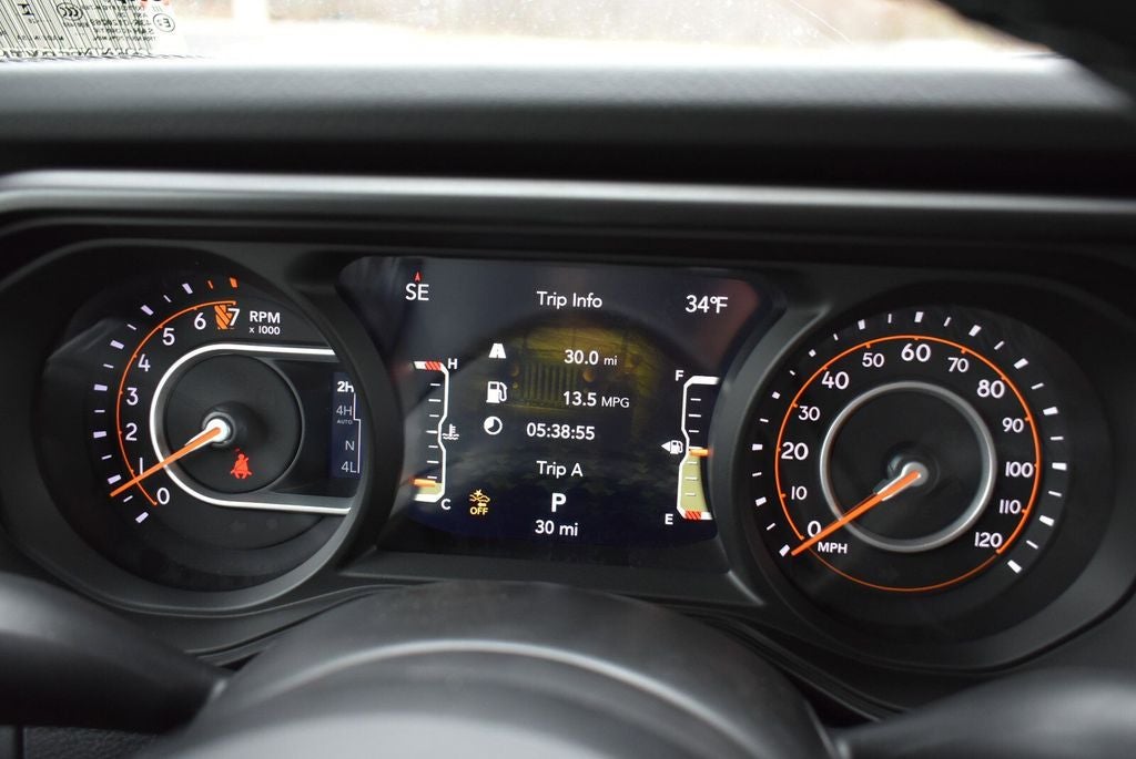 2026 Jeep Gladiator Mojave