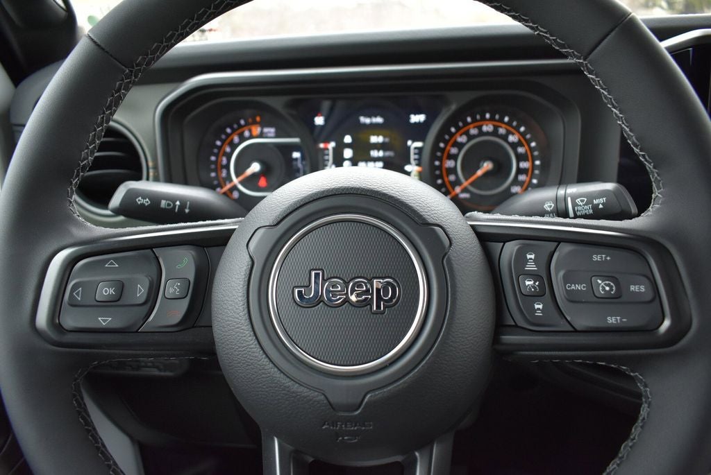 2026 Jeep Gladiator Mojave