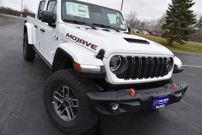 2026 Jeep Gladiator Mojave