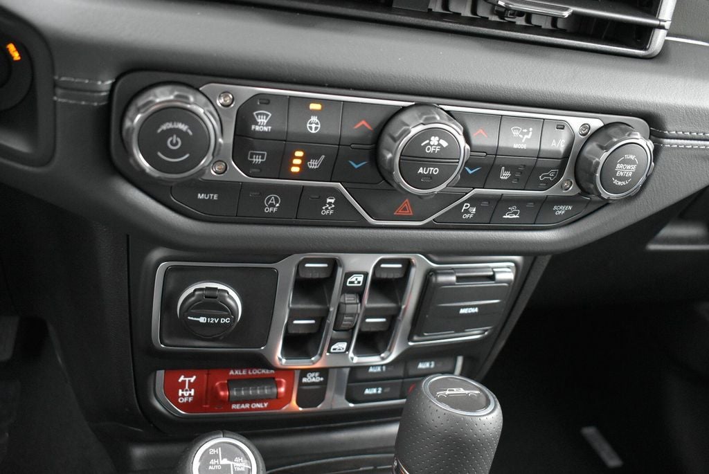 2026 Jeep Gladiator Mojave