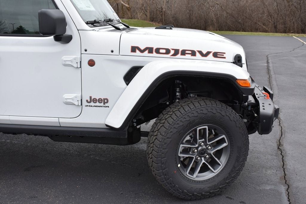 2026 Jeep Gladiator Mojave
