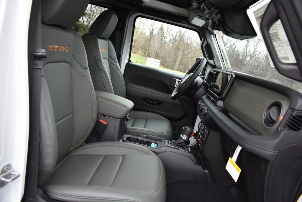 2026 Jeep Gladiator Mojave