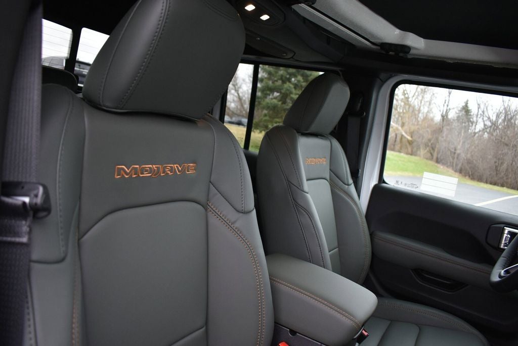 2026 Jeep Gladiator Mojave