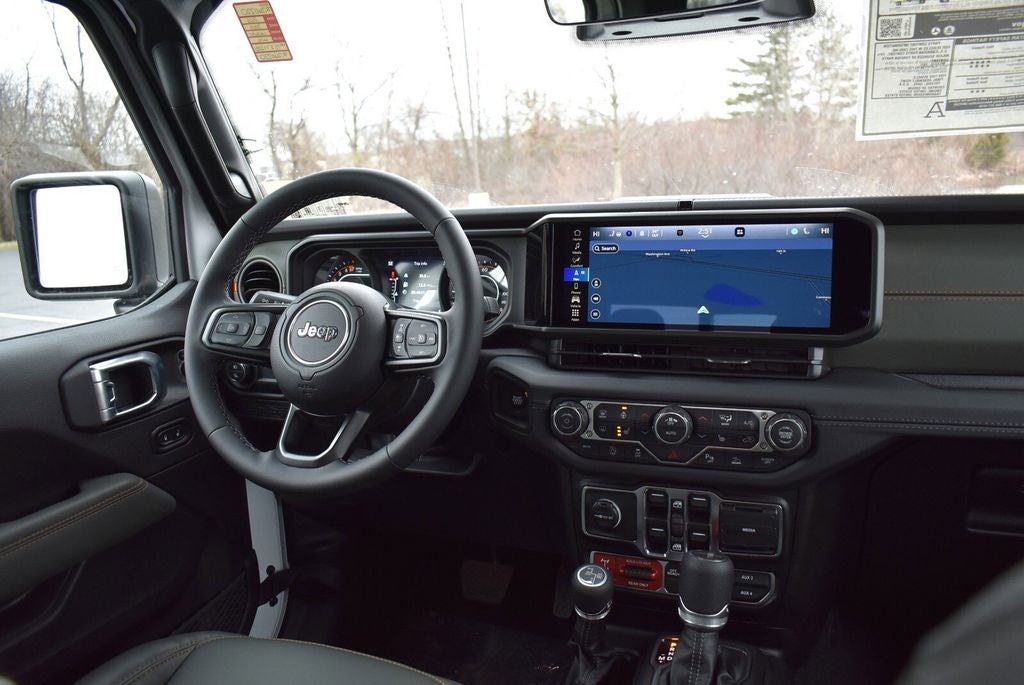 2026 Jeep Gladiator Mojave