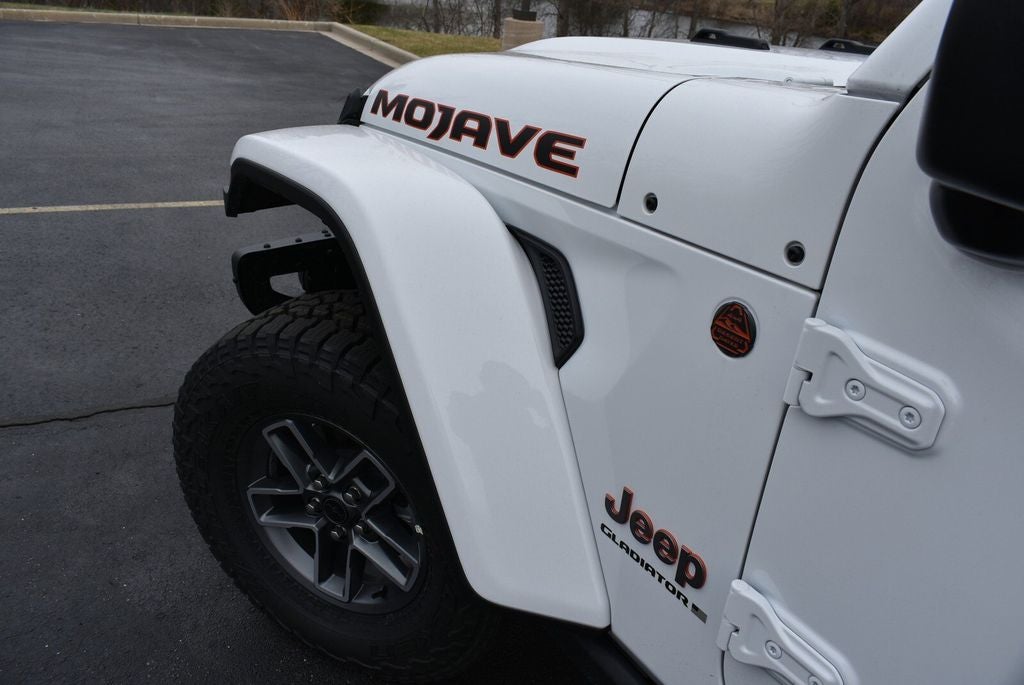 2026 Jeep Gladiator Mojave