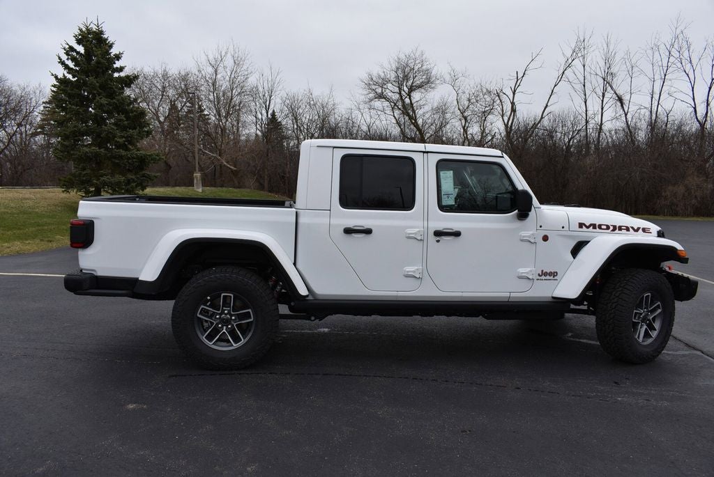 2026 Jeep Gladiator Mojave