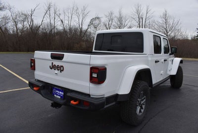 2026 Jeep Gladiator Mojave