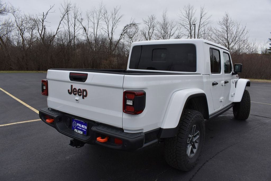 2026 Jeep Gladiator Mojave