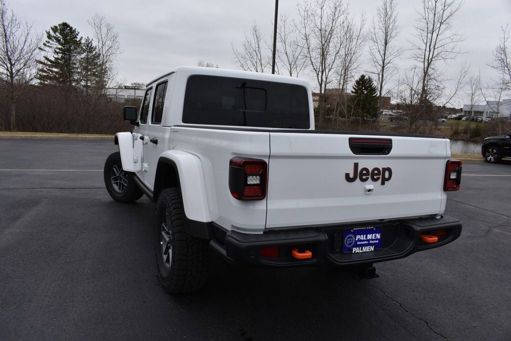 2026 Jeep Gladiator Mojave