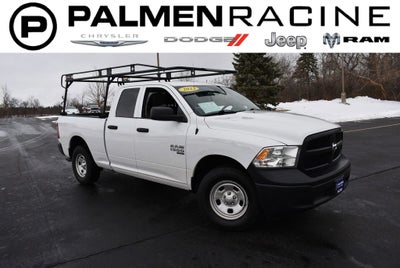 2023 RAM 1500 Classic Tradesman