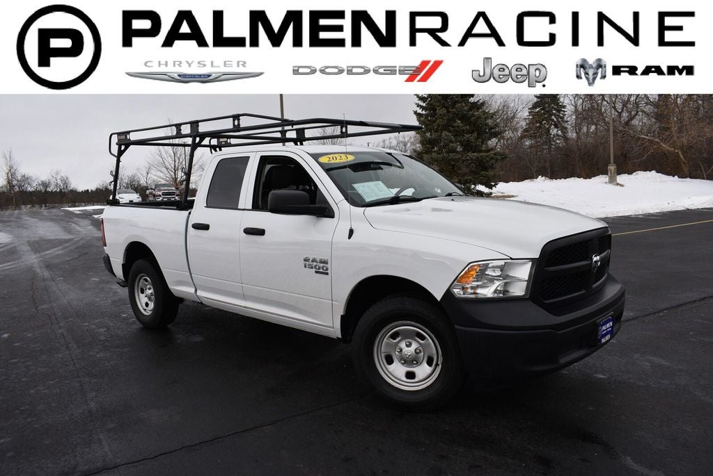 2023 RAM 1500 Classic Tradesman