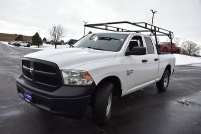 2023 RAM 1500 Classic Tradesman