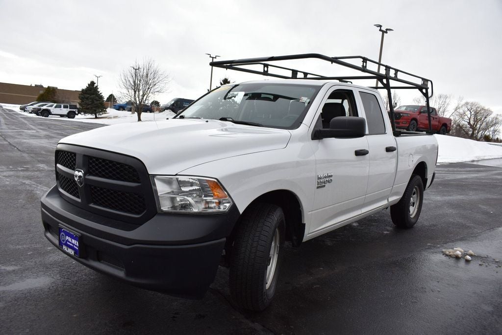 2023 RAM 1500 Classic Tradesman