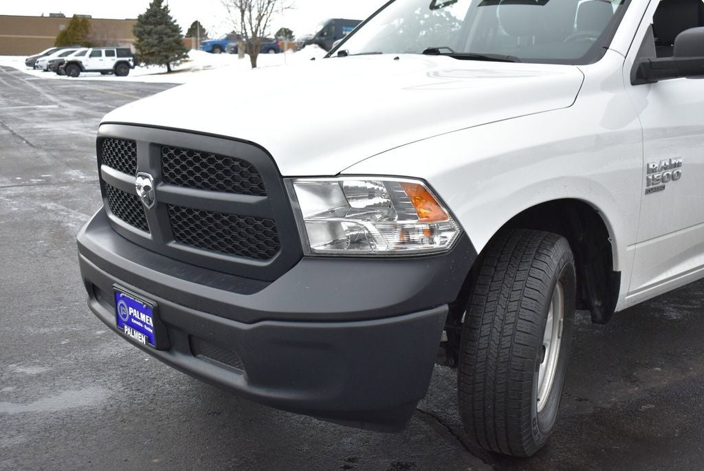 2023 RAM 1500 Classic Tradesman