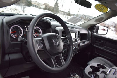 2023 RAM 1500 Classic Tradesman