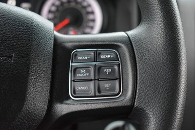 2023 RAM 1500 Classic Tradesman