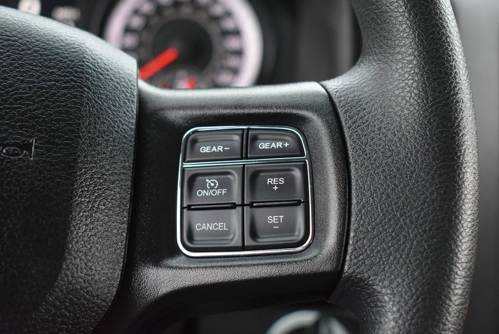 2023 RAM 1500 Classic Tradesman