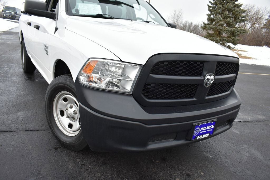 2023 RAM 1500 Classic Tradesman