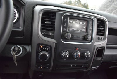 2023 RAM 1500 Classic Tradesman