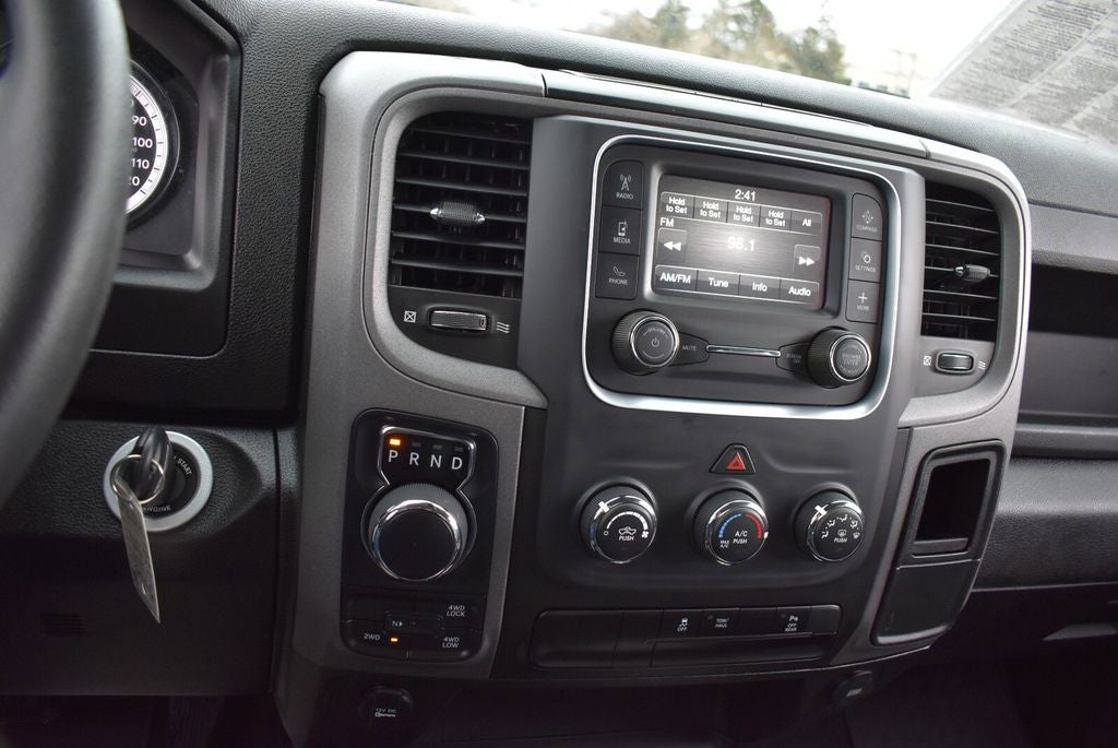 2023 RAM 1500 Classic Tradesman