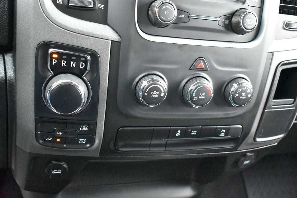 2023 RAM 1500 Classic Tradesman