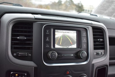 2023 RAM 1500 Classic Tradesman