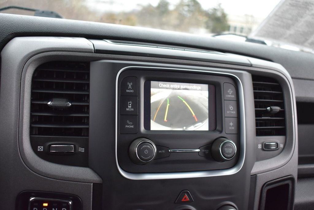 2023 RAM 1500 Classic Tradesman