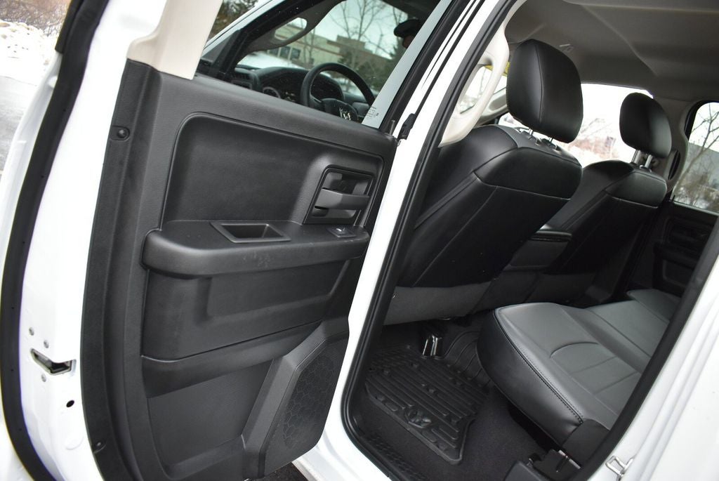 2023 RAM 1500 Classic Tradesman