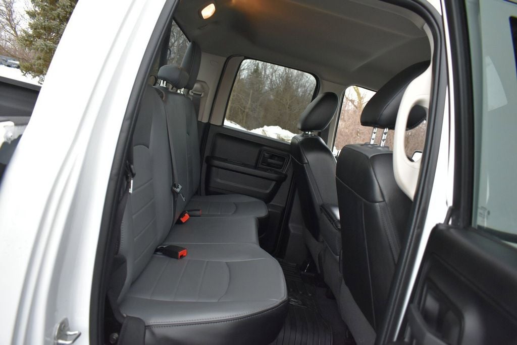 2023 RAM 1500 Classic Tradesman